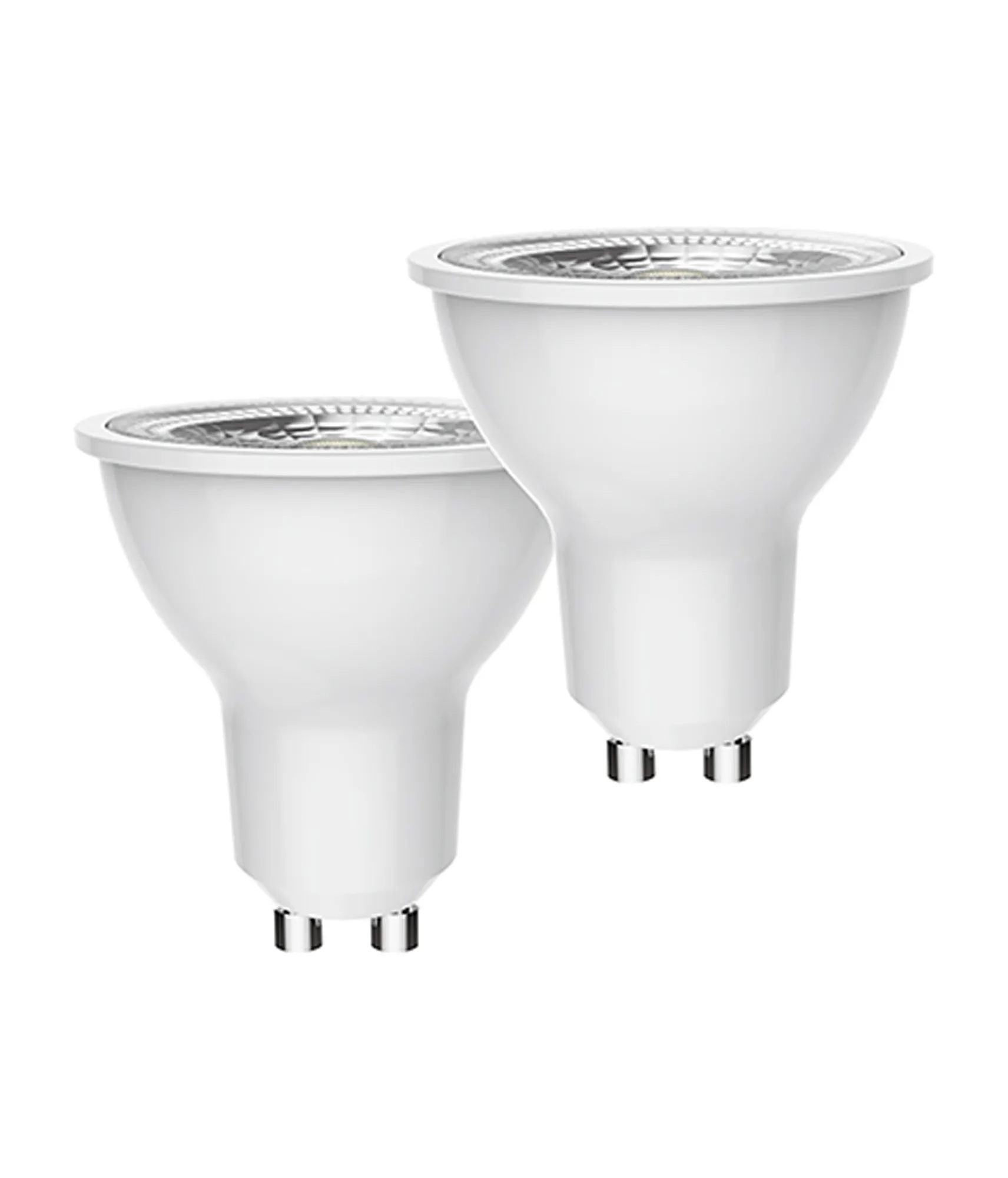 1910012  Promotional Duo-pack GU10 5W 400lm 3000K